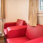 Mobilheim Mit Terrasse By Interhome شقة Lohmen (Mecklenburg-Vorpommern)